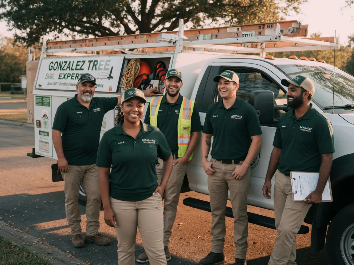 Tree Service company in Canon, GA